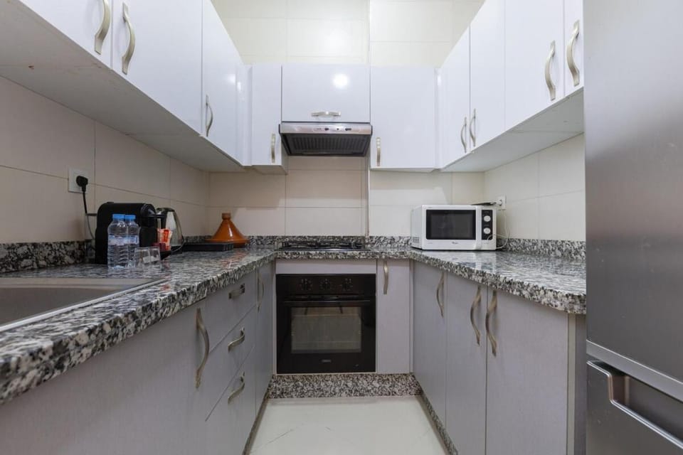 Bright & Trendy APPT Downtown Rabat- by MERAT HOME Apartment in Rabat