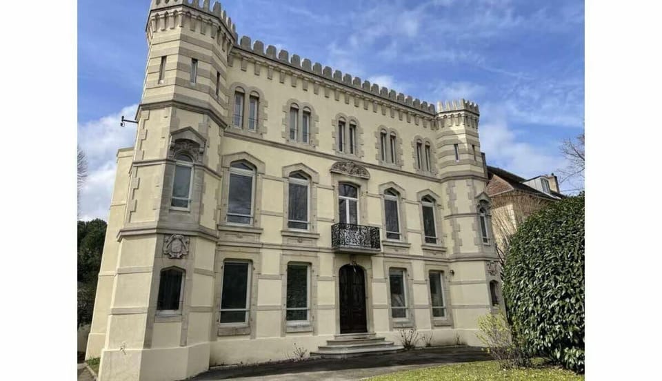 Studio du Château Apartment in Dole