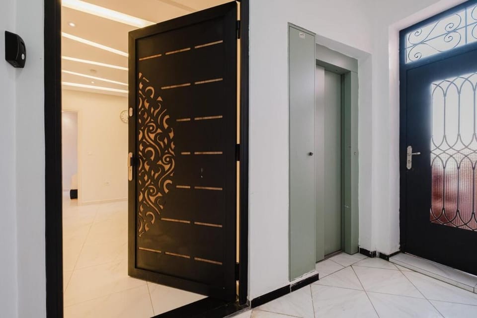 Modern Apt private spa, Sunset,5mn to airport Apartment in Marrakesh