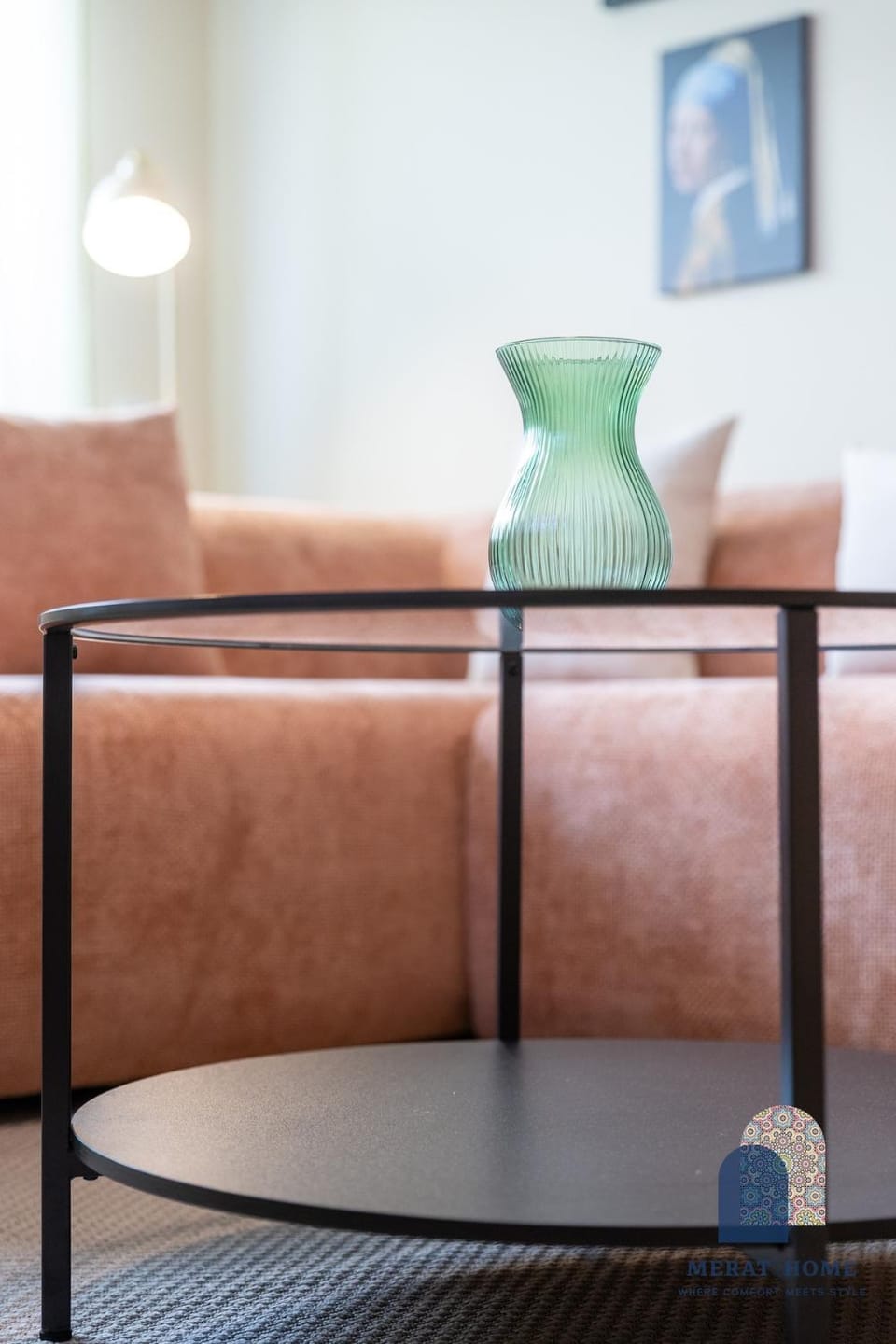 Vibe of Downtown Rabat by MERAT HOME Apartment in Rabat