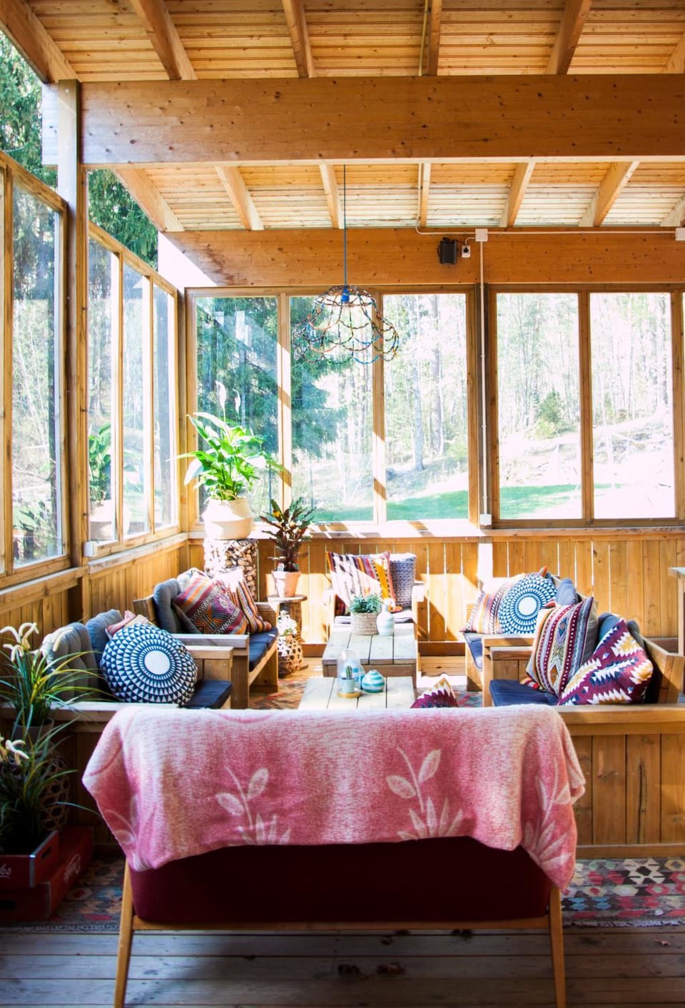 Restaurant/places to eat, Lounge or bar, Seating area