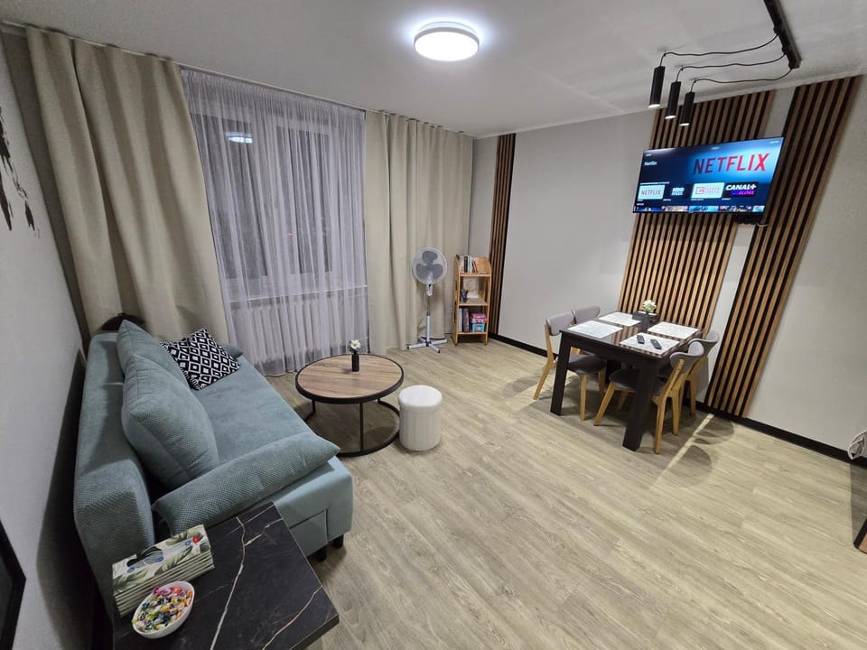 Natapart Apartment in Masovian Voivodeship