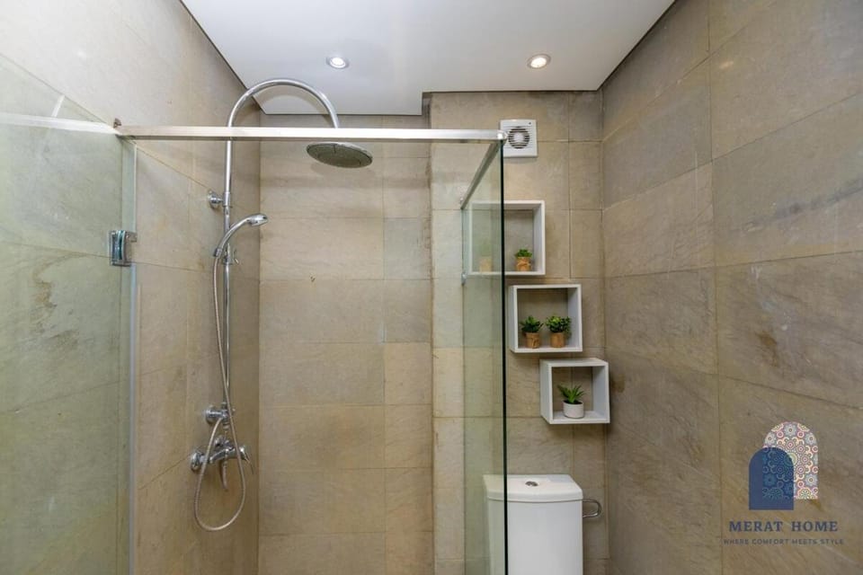 Vibe of Gueliz Marrakech by MERAT HOME Apartment in Marrakesh