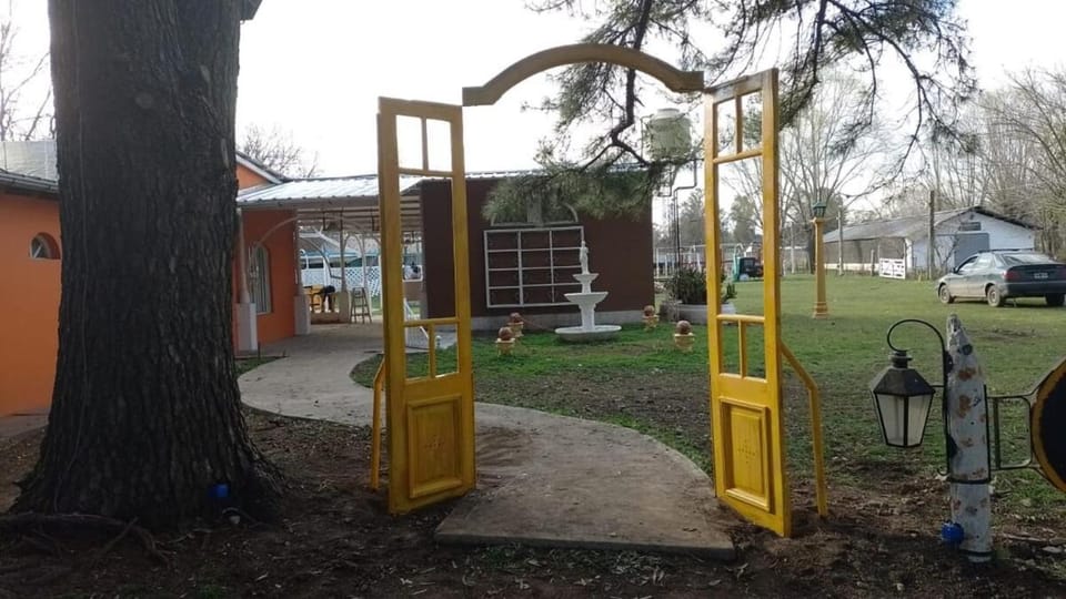 Casa quinta A lo de Jose House in Buenos Aires Province