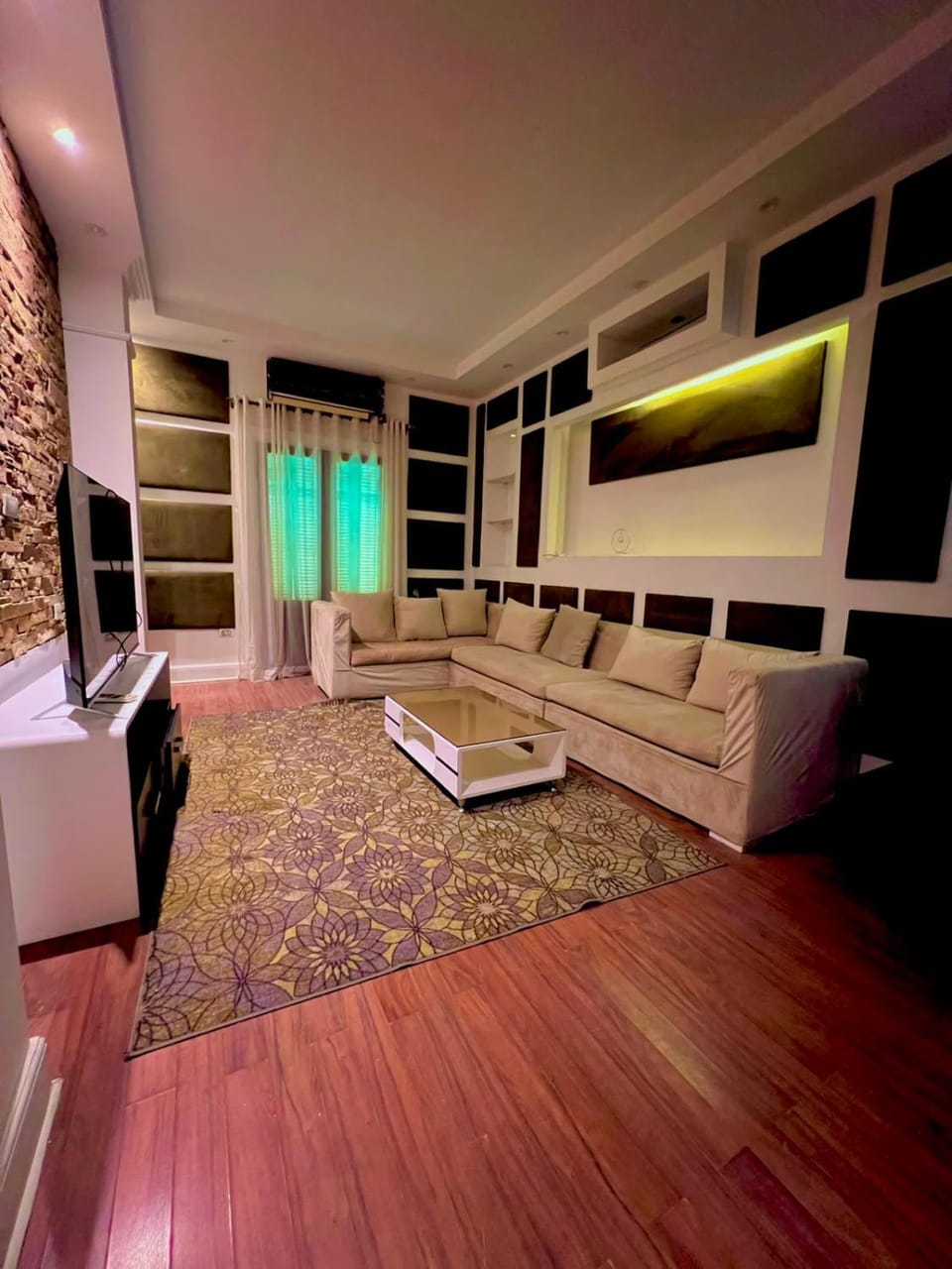 شقة محمد حافظ المهندسين Apartment in Egypt