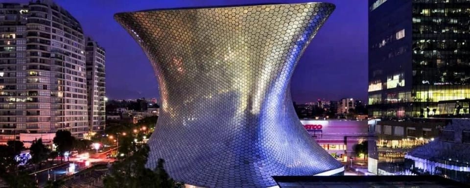 Polanco 20th Floor Condo Pool, Gym, City Views House in Mexico City