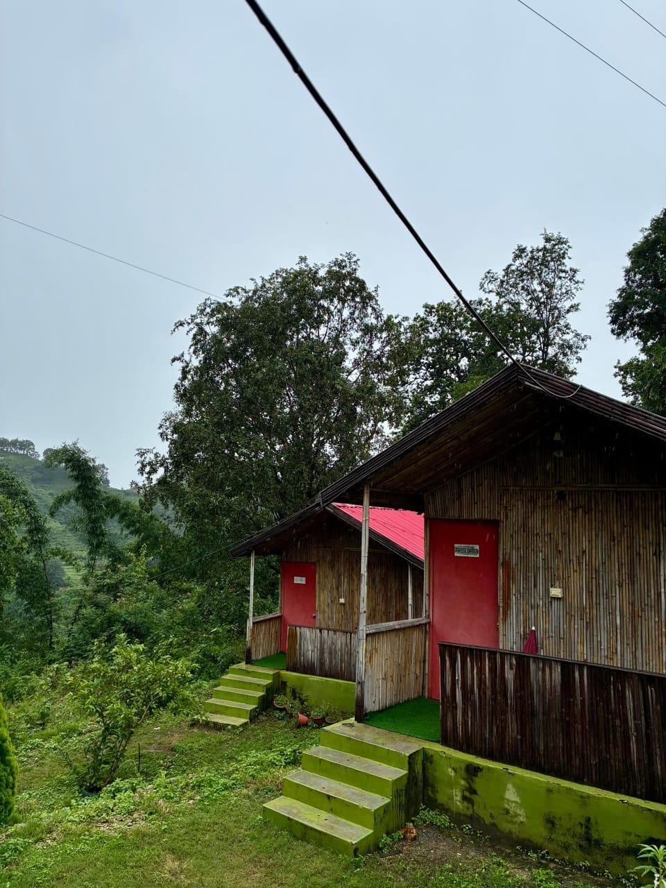 Ameya Retreats Nature lodge in Uttarakhand