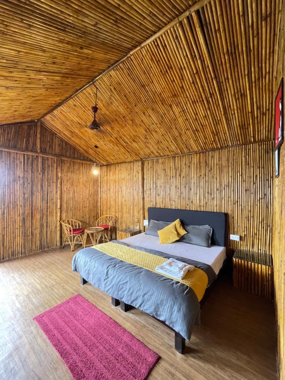 Ameya Retreats Nature lodge in Uttarakhand