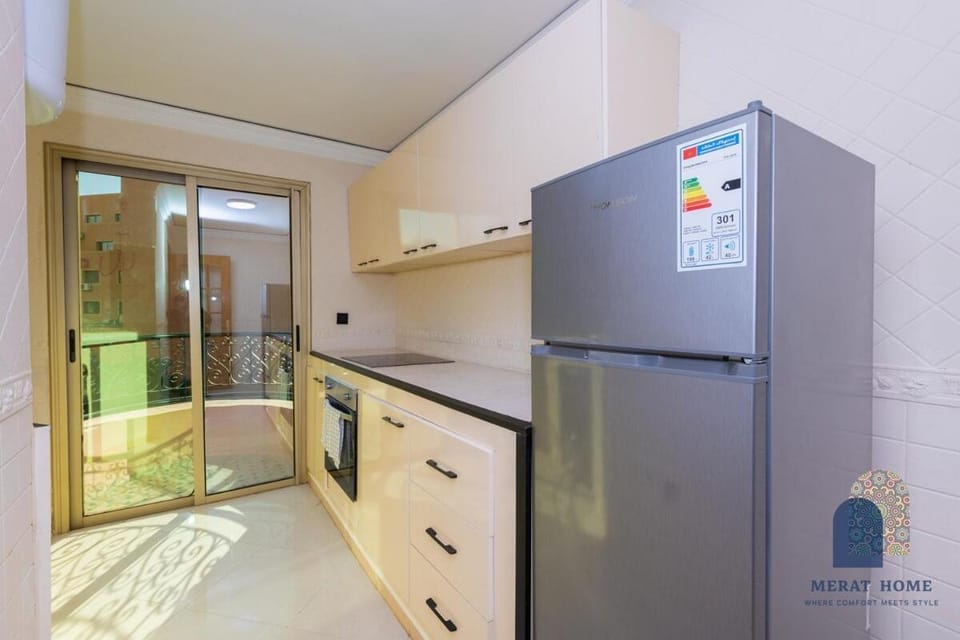 Stylish APPT 2 BDR Gueliz Marrakech by MERAT HOME Apartment in Marrakesh