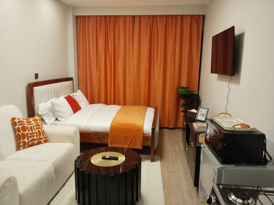 ThehavenbyJ Apartment in Nairobi