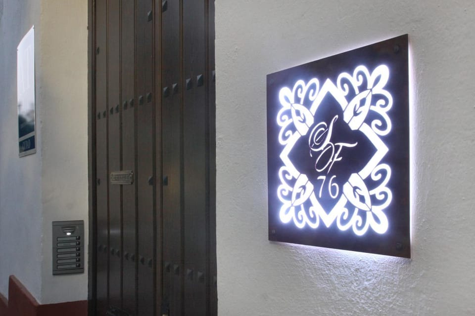 Property building, Property logo or sign