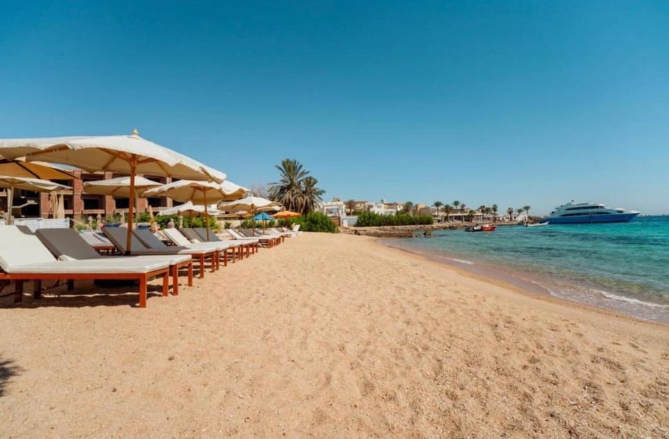Day, Natural landscape, Beach, Sea view