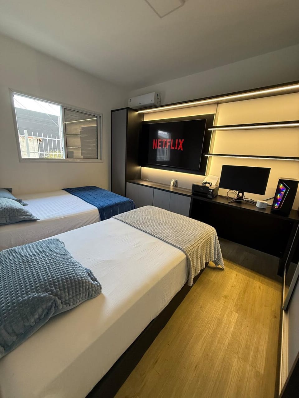 Casa aconchegante com 380mts e piscina Apartment in São José