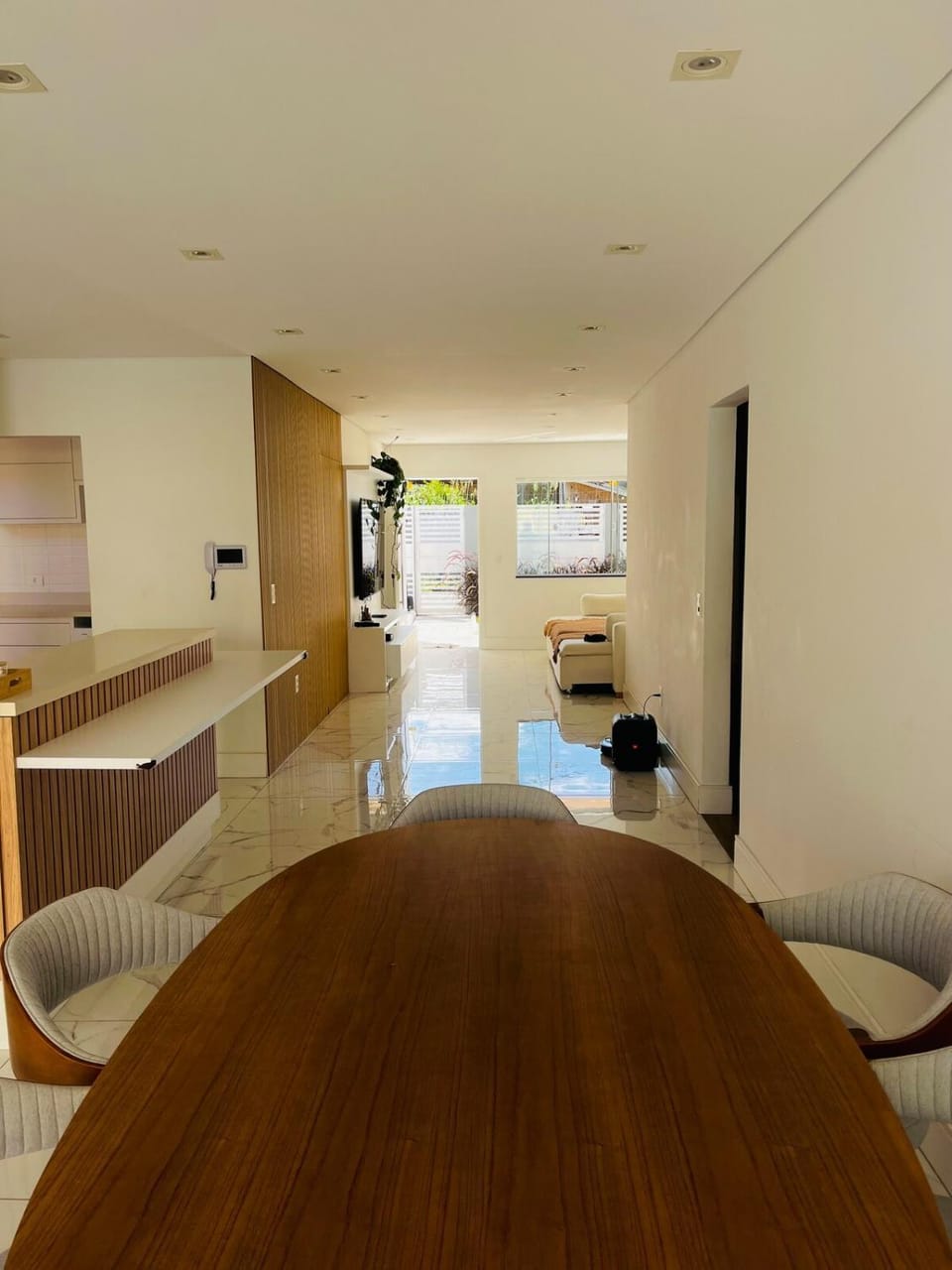 Casa aconchegante com 380mts e piscina Apartment in São José