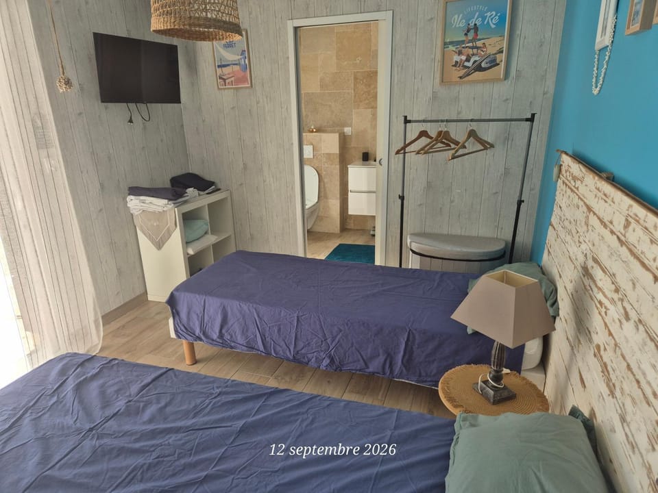 Chambre confortable ARNAGE Bed and Breakfast in Le Mans