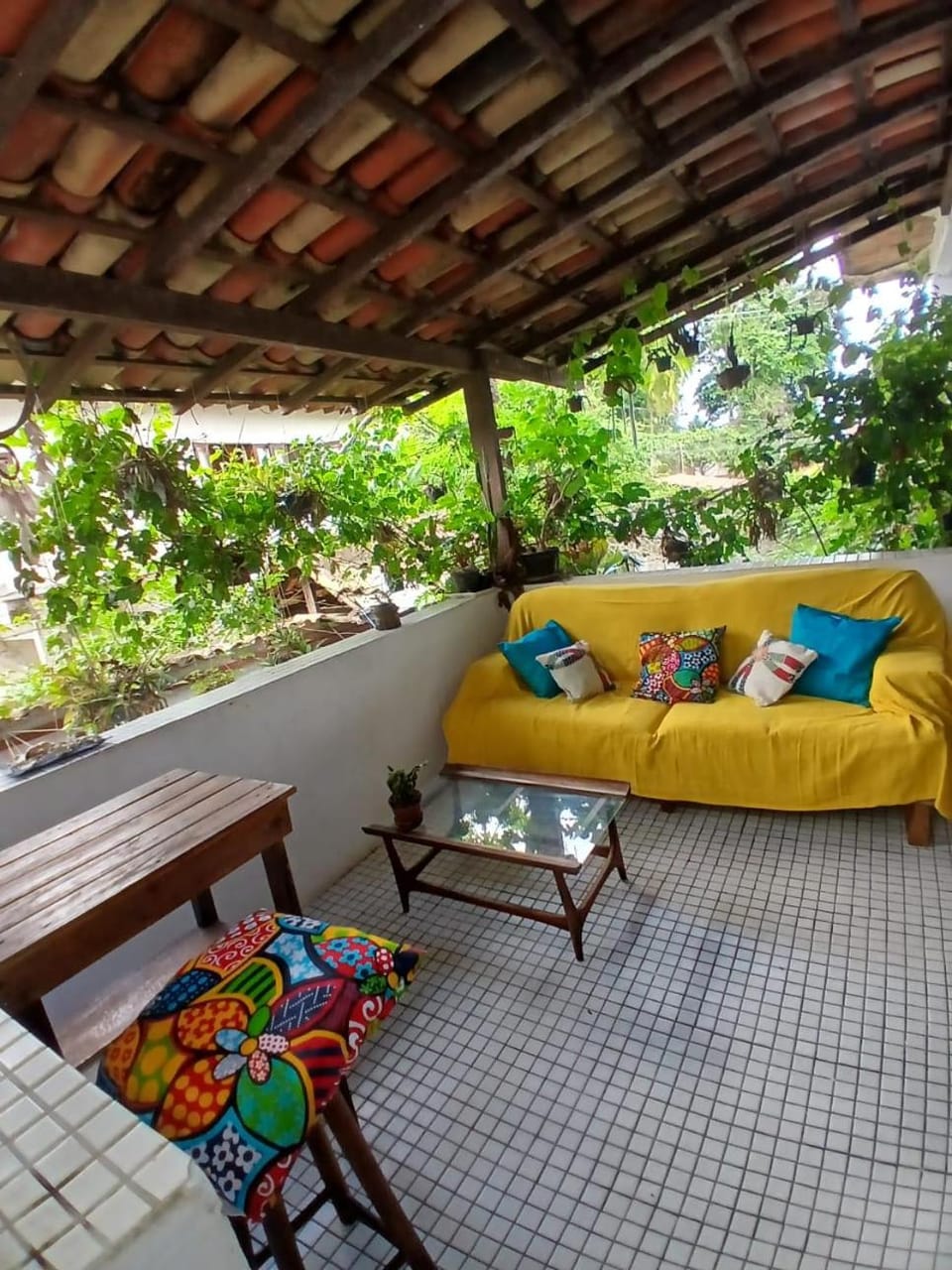Hogar na Mata Atlántica Vacation rental in Paraty