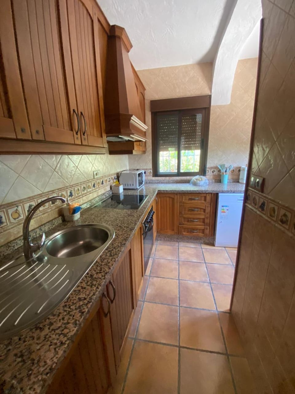 Casa rural La Parada House in Andalusia