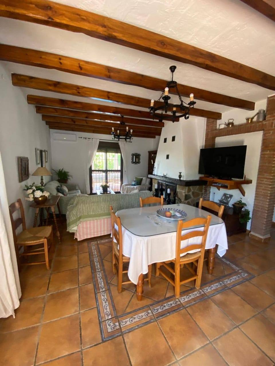 Casa rural La Parada House in Andalusia