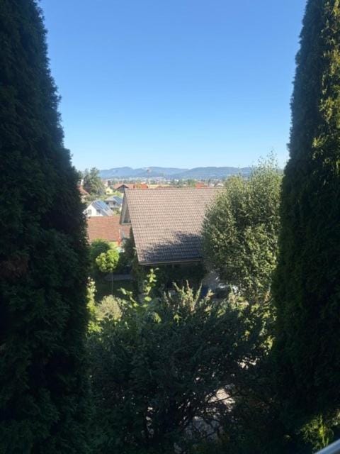 Ankommen, wohlfühlen und die Aussicht geniessen Apartment in Aargau, Switzerland