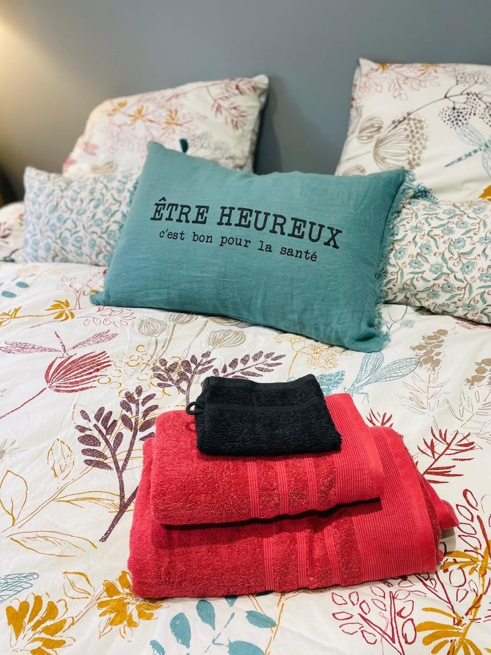 Bed