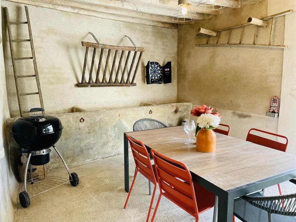 Balcony/Terrace, Dining area