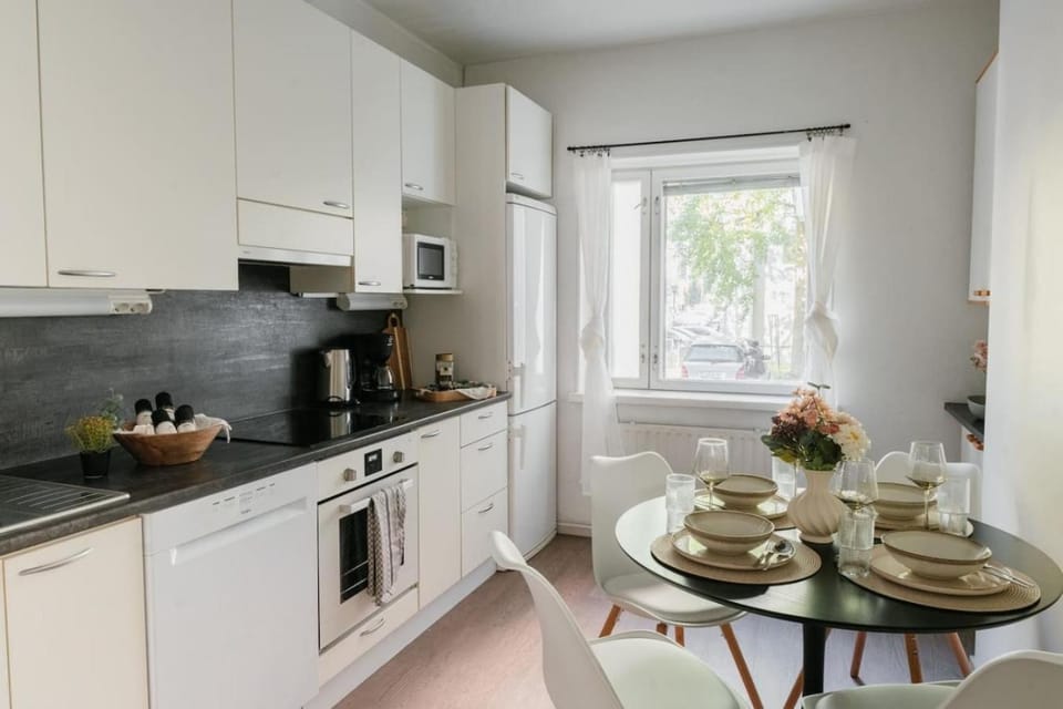 Arctic Essence by BookLapland Apartment in Rovaniemi