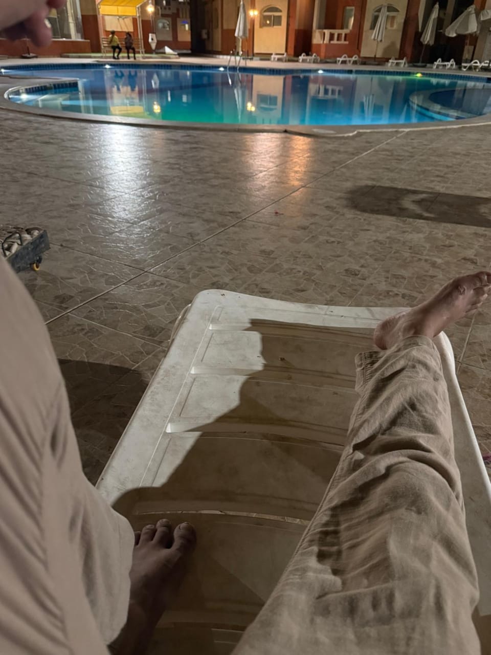 Elite resort منتجع خبراء وزاره العدل Apartment hotel in Hurghada