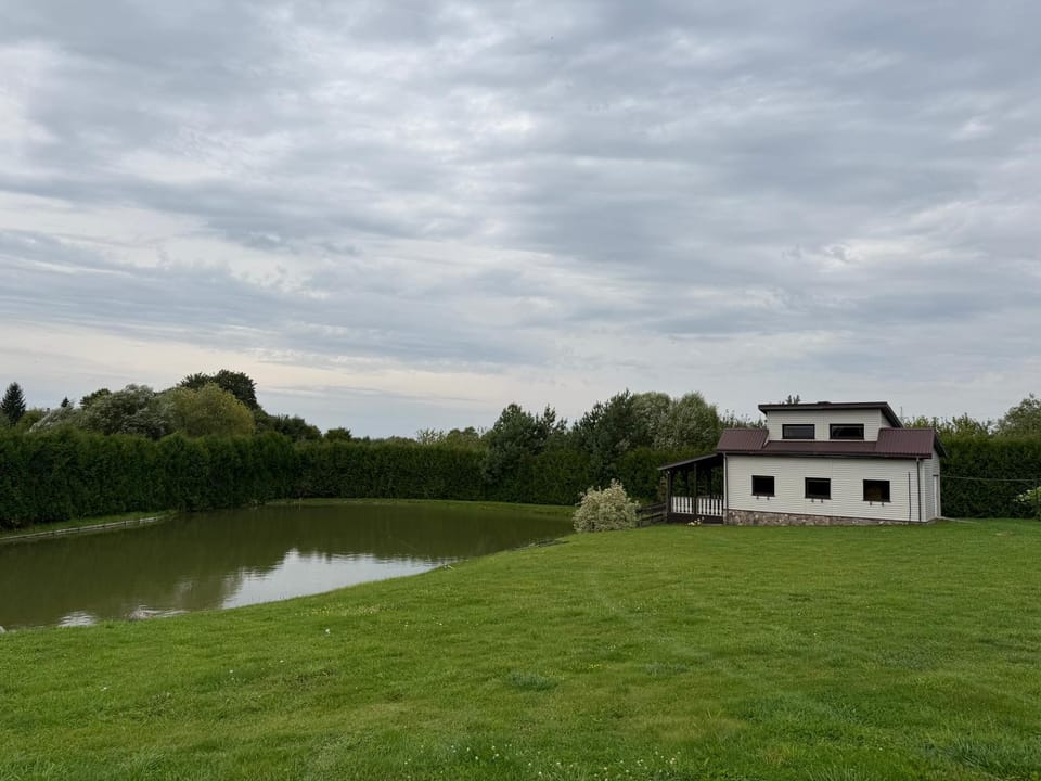 Mažoji sodyba House in Vilnius County, Lithuania