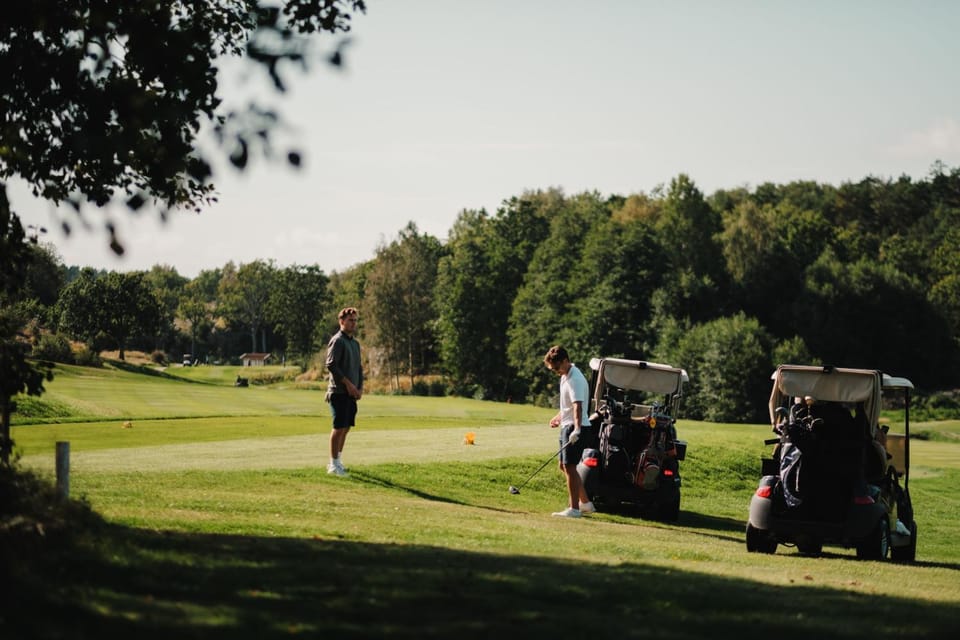 Golfcourse