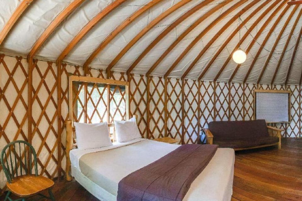 Bed, furniture