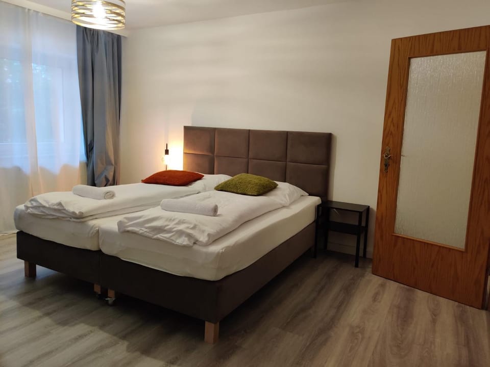 DoreyHome P5 - Zentrale Apartment für 5 Pers nahe der Altstadt - parkplatz - Wlan Apartment in Passau