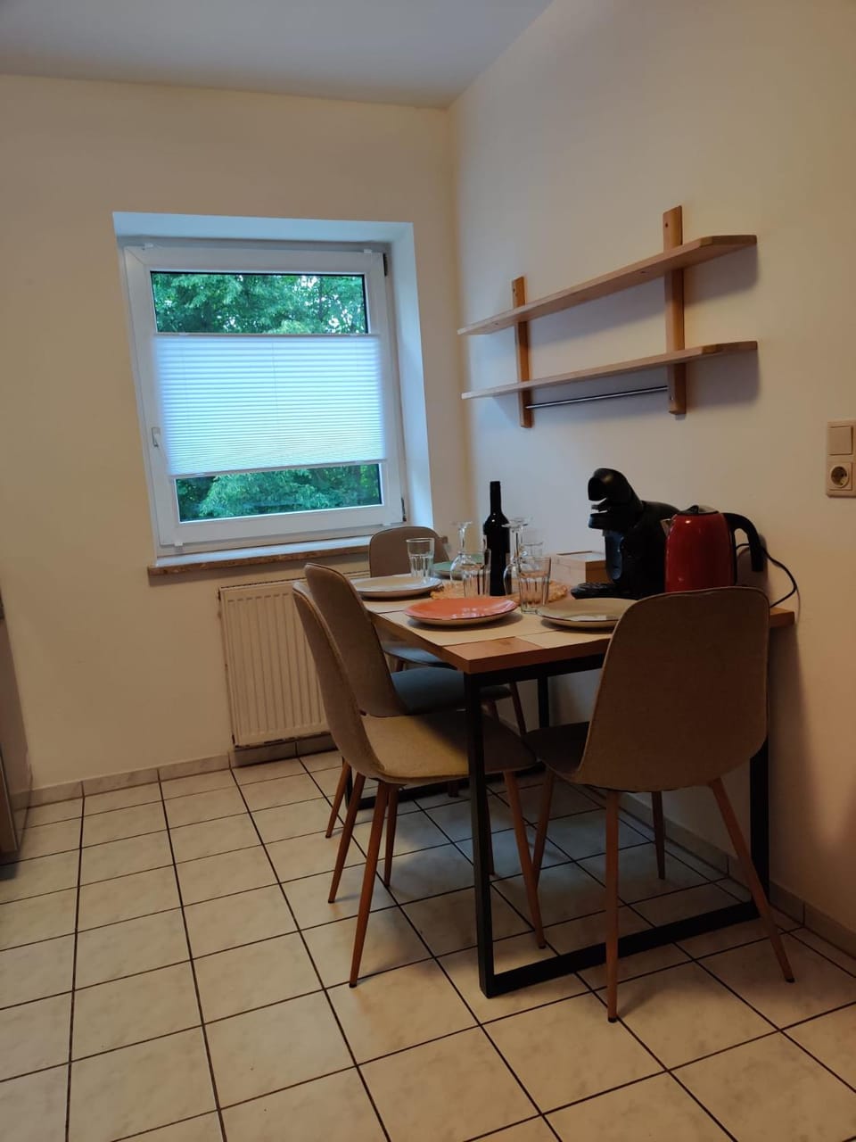 DoreyHome P5 - Zentrale Apartment für 5 Pers nahe der Altstadt - parkplatz - Wlan Apartment in Passau