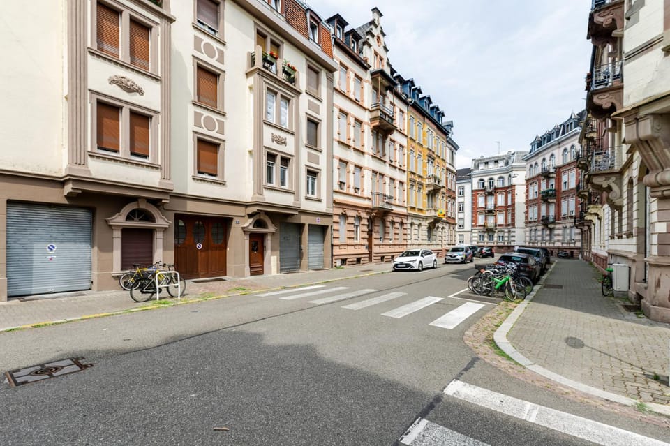 La belle Strasbourgeoise Apartment in Strasbourg