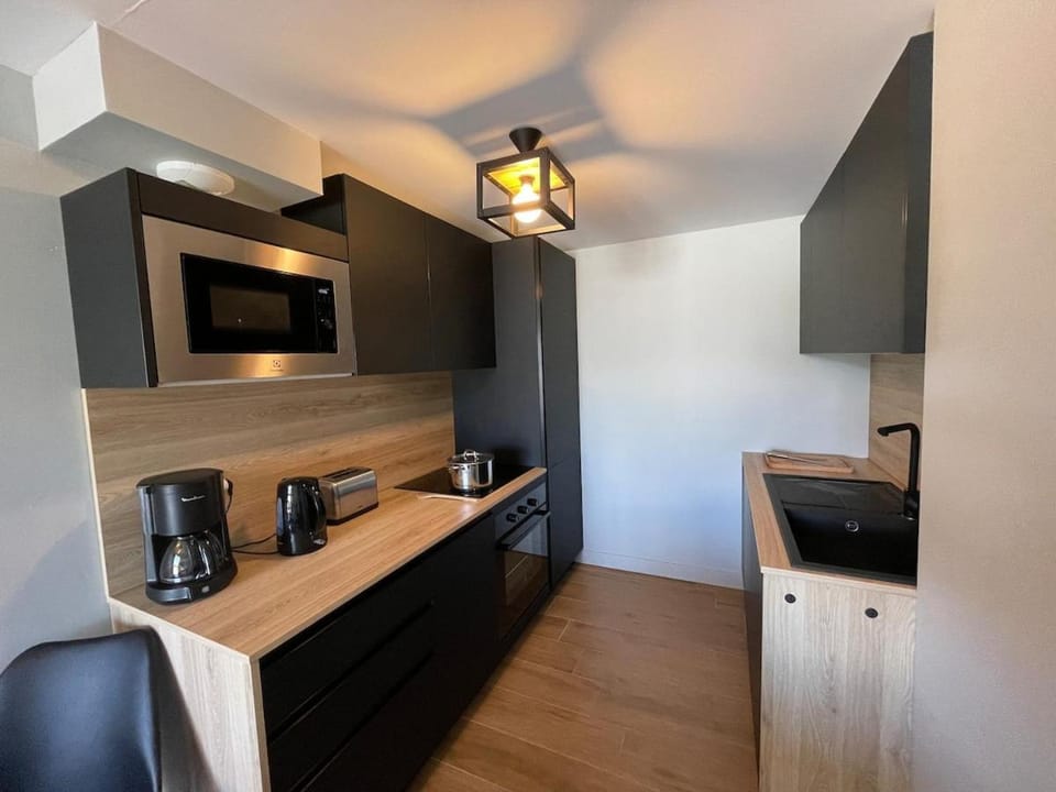 10 couchages, 80m2 de confort et les pistes a 2 pas bienvenue à Varsea Apartment in Provence-Alpes-Côte d'Azur