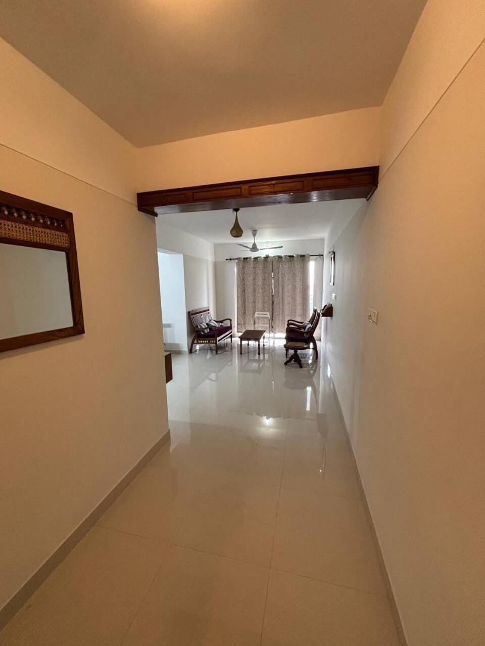 Spacious and Centrally Located Flat in Kottayam Apartment in Kottayam