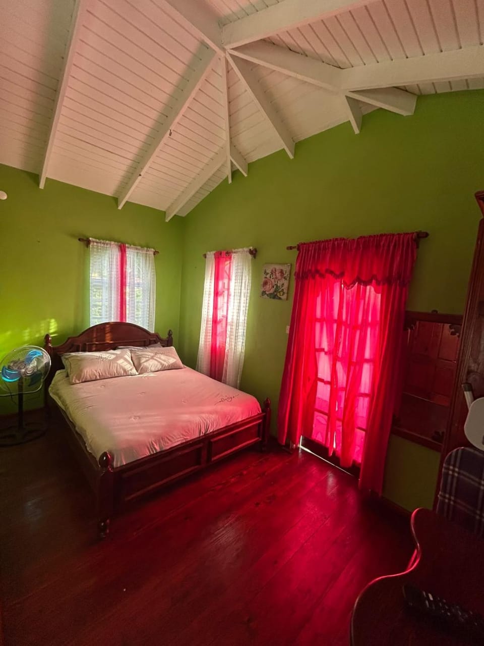 The Blue Moon Apartment in Caribbean