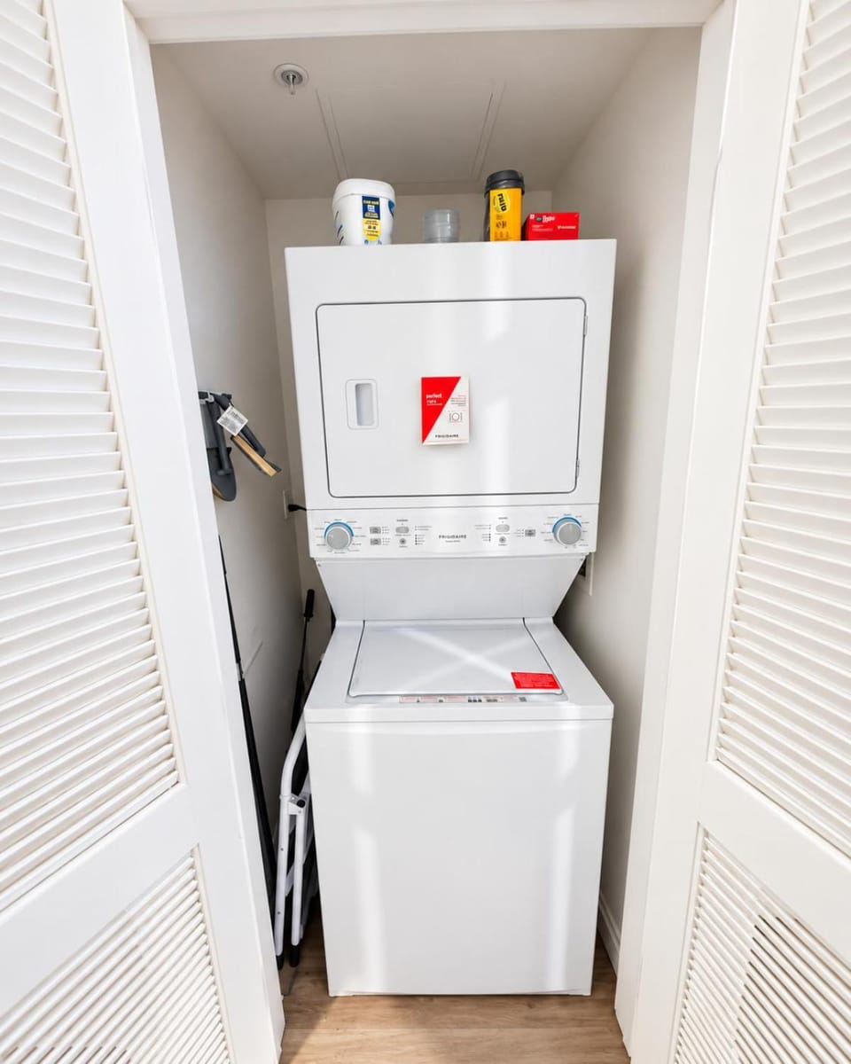 washing machine