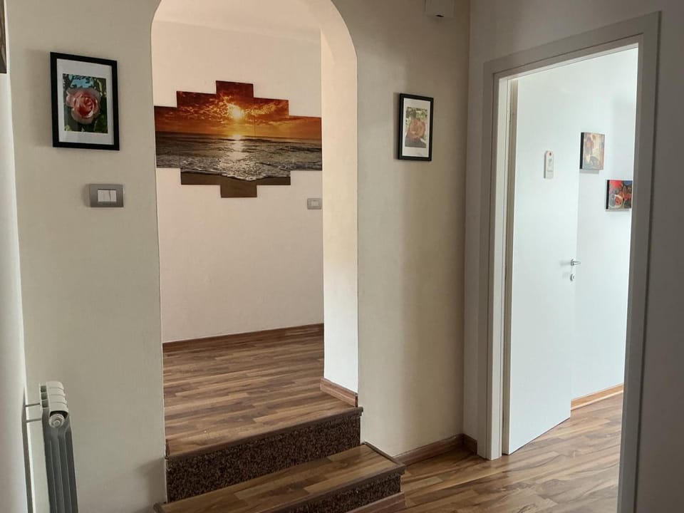 Le rose Apartment in Piedmont