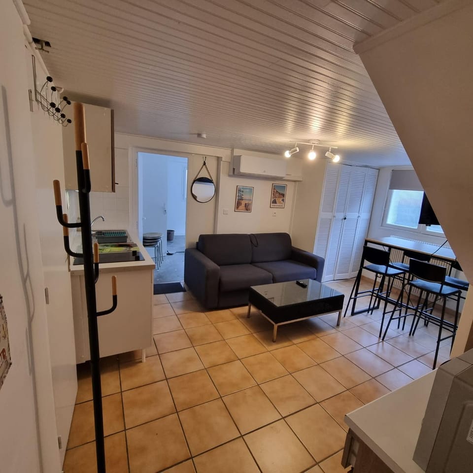 Pause Graou Apartment in Labenne