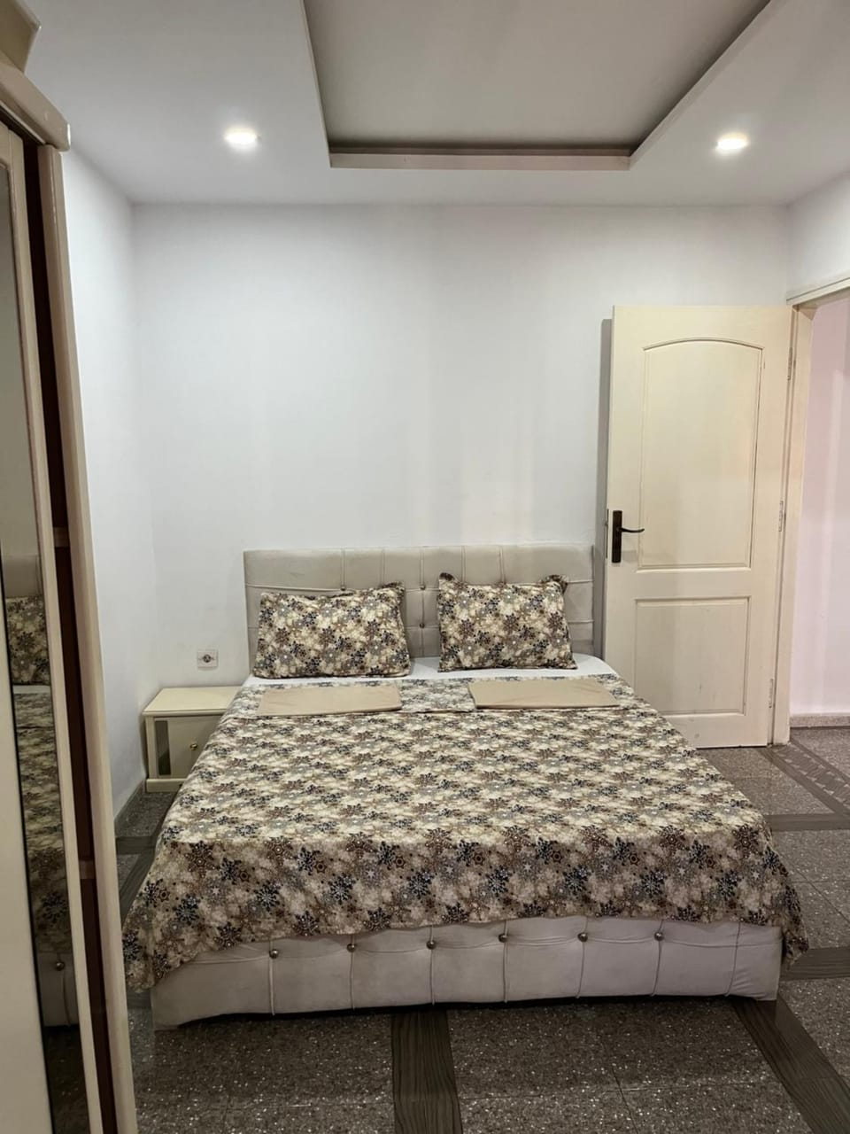 Résidence coopérative Mohamed Boudiaf Apartment in Algiers [El Djazaïr]