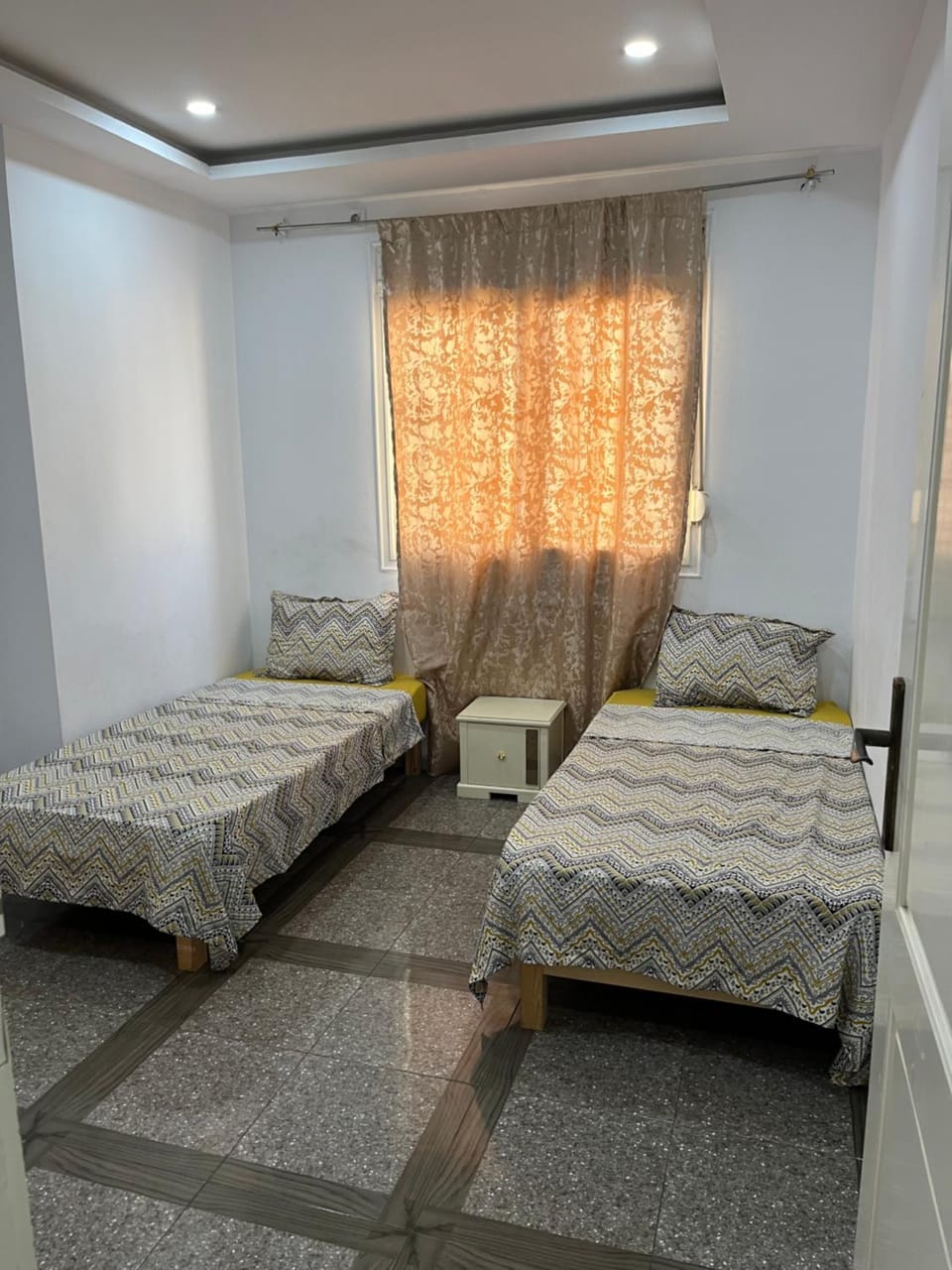 Résidence coopérative Mohamed Boudiaf Apartment in Algiers [El Djazaïr]