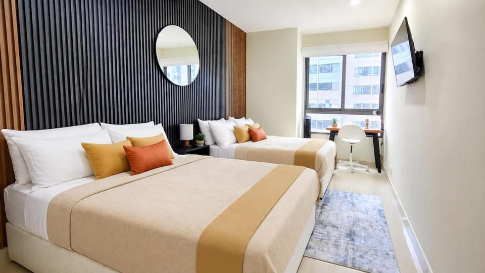 3BR for 12 Polanco Pool, Gym Antara Carso House in Mexico City