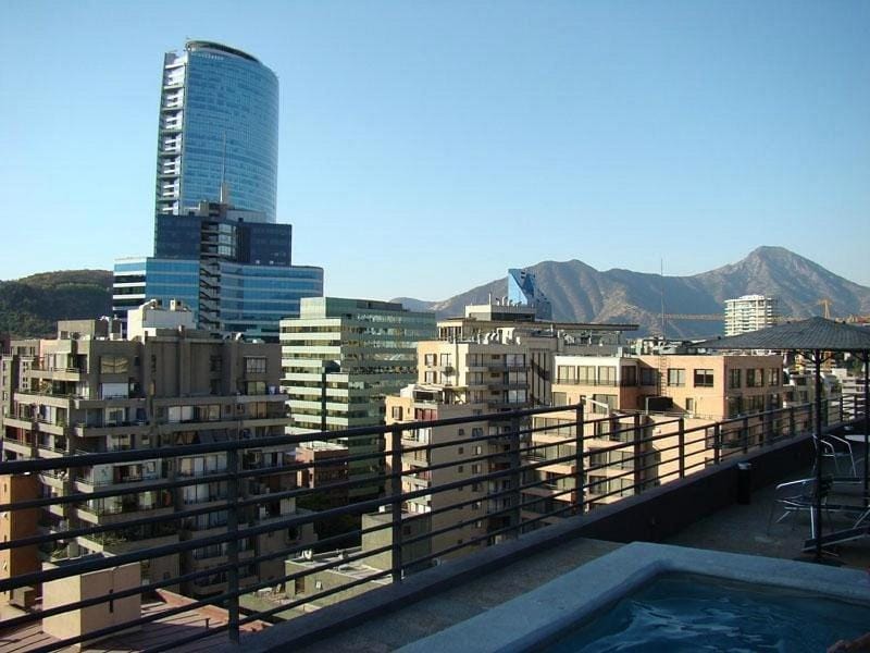 Departamentos en Suites Apartment in Providencia