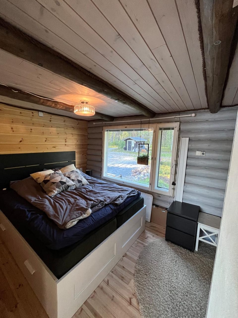 Truly authentic experience in beautiful location Chalet in Rovaniemi