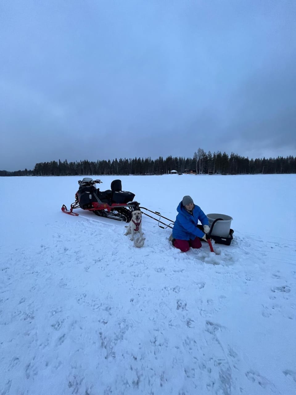 Truly authentic experience in beautiful location Chalet in Rovaniemi