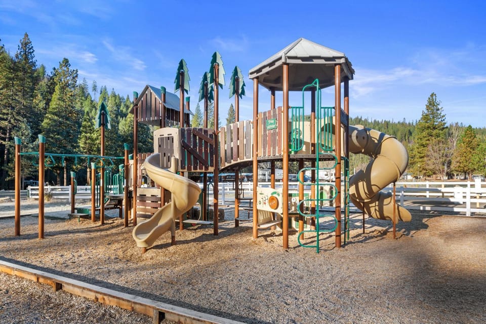 Children play ground