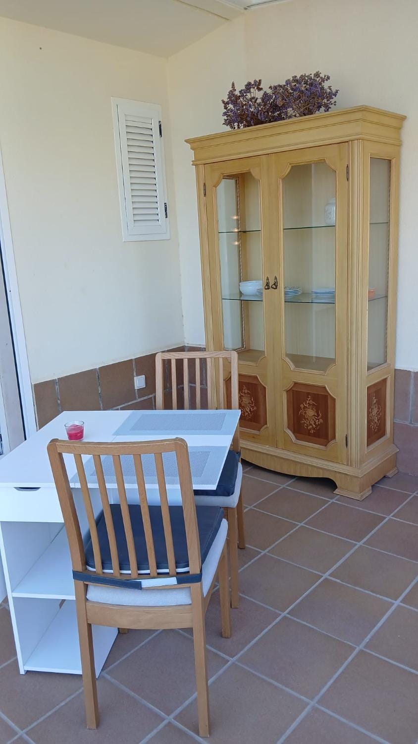 Casa Pentecostës Apartment in Vera