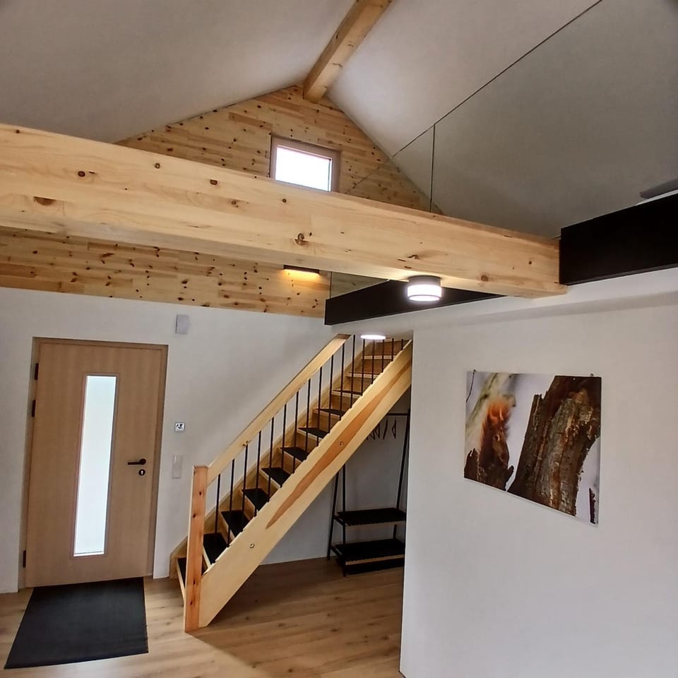 Ferienhaus Frieda Rhön House in Thuringia, Germany