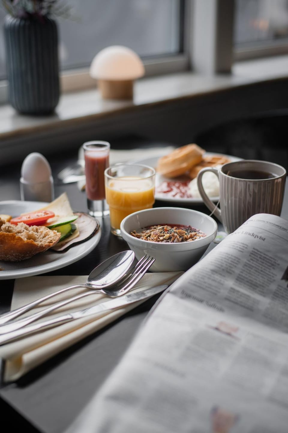 Breakfast
