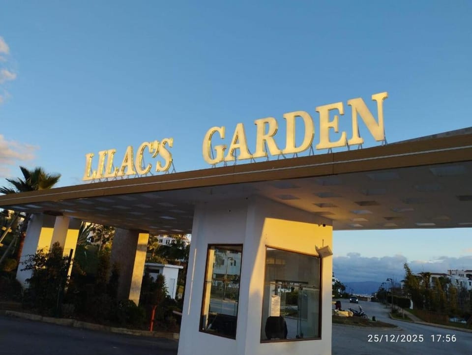 Property logo or sign
